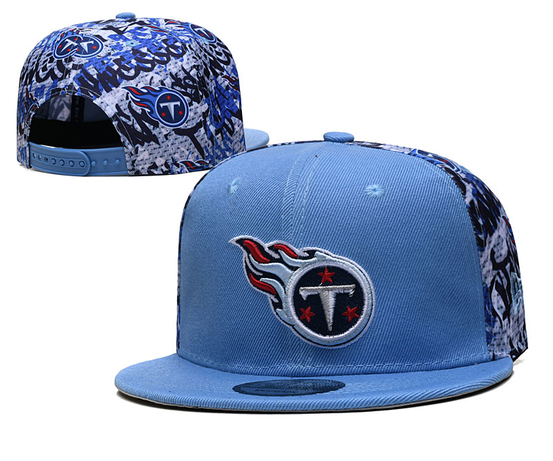 2021 NFL Tennessee Titans #88 TX hat->->Sports Caps